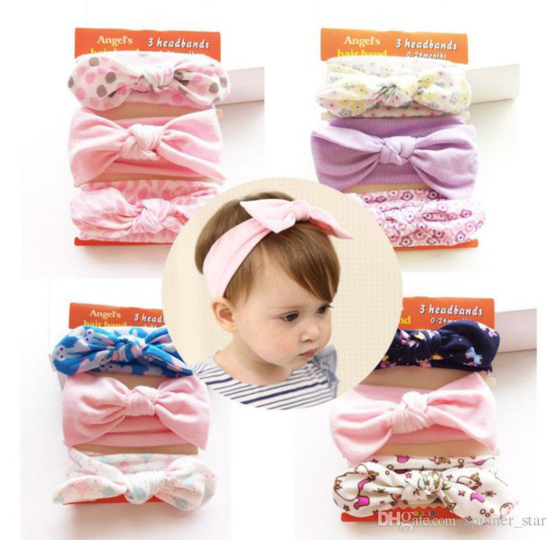 Fashion Children's hair belt Pure cotton butterfly ribbon 3pcs =1Set Elastic headband, Multicolor
Fashion Children's hair belt Pure cotton butterfly ribbon 3pcs =1Set Elastic headband, Multicolor