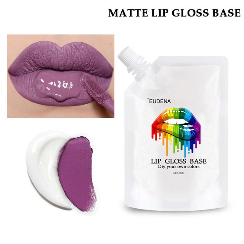 Diy Lip Gloss, Gel … - image