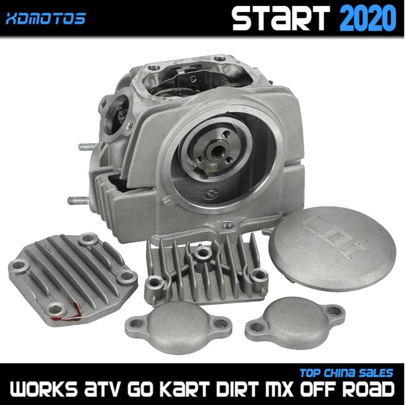 Motorcycle Complete Cylinder Head Assembly kit For lifan LF 150cc Horizontal Kick Starter Engines Dirt Pit Bikes Parts
Motorcycle Complete Cylinder Head Assembly kit For lifan LF 150cc Horizontal Kick Starter Engines Dirt Pit Bikes Parts