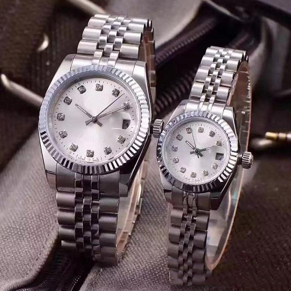 HOt Selling WATCH Couples Style Classic Automatic Movement Mechanical 28mm/36mm Fashion Men Mens Women Womens date just Watches Wristwatch, 06
HOt Selling WATCH Couples Style Classic Automatic Movement Mechanical 28mm/36mm Fashion Men Mens Women Womens date just Watches Wristwatch, 06