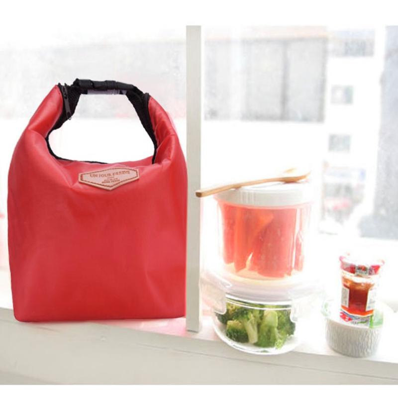 Lunch Bag Home organizer Tote Portable Insulated Pouch Cooler Waterproof Storage Bag Red Storage organizador armario
Lunch Bag Home organizer Tote Portable Insulated Pouch Cooler Waterproof Storage Bag Red Storage organizador armario