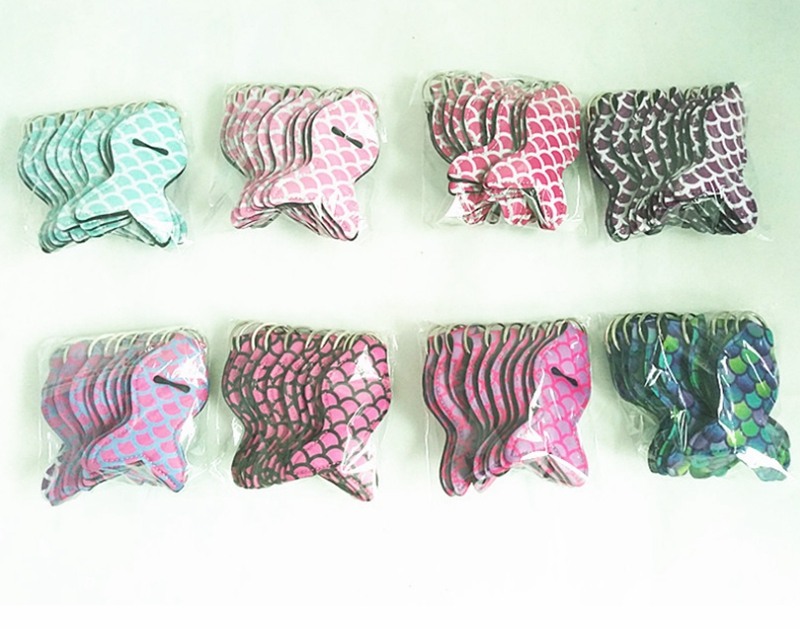Neoprene Lipstick Keychain Mermaid Chapstick Holder Personal Chapsticks Wrap Key Ring Sleeve Women Balm Holder Party Favor 100pcs YW1756-3Q
Neoprene Lipstick Keychain Mermaid Chapstick Holder Personal Chapsticks Wrap Key Ring Sleeve Women Balm Holder Party Favor 100pcs YW1756-3Q