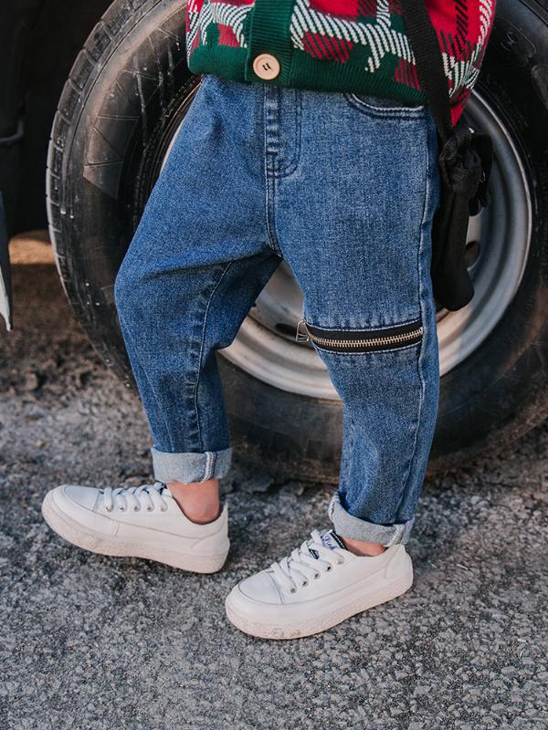Boys Spring Jeans Children Autumn New Western Style Pants Children Baby Korean chao ku Handsome Children's Clothing, Black
Boys Spring Jeans Children Autumn New Western Style Pants Children Baby Korean chao ku Handsome Children's Clothing, Black