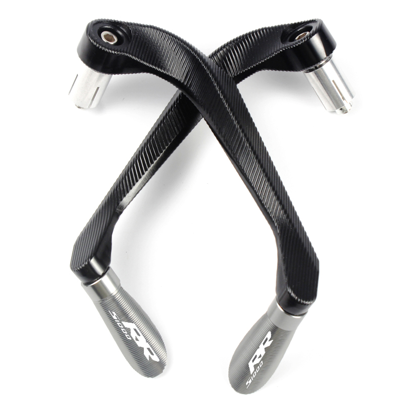For 2001-2020 S1000RR Lever Guards Real CNC Aluminum Alloy Hand Guard Motorcycle Brake Clutch Protector Rope Handlebars
For 2001-2020 S1000RR Lever Guards Real CNC Aluminum Alloy Hand Guard Motorcycle Brake Clutch Protector Rope Handlebars