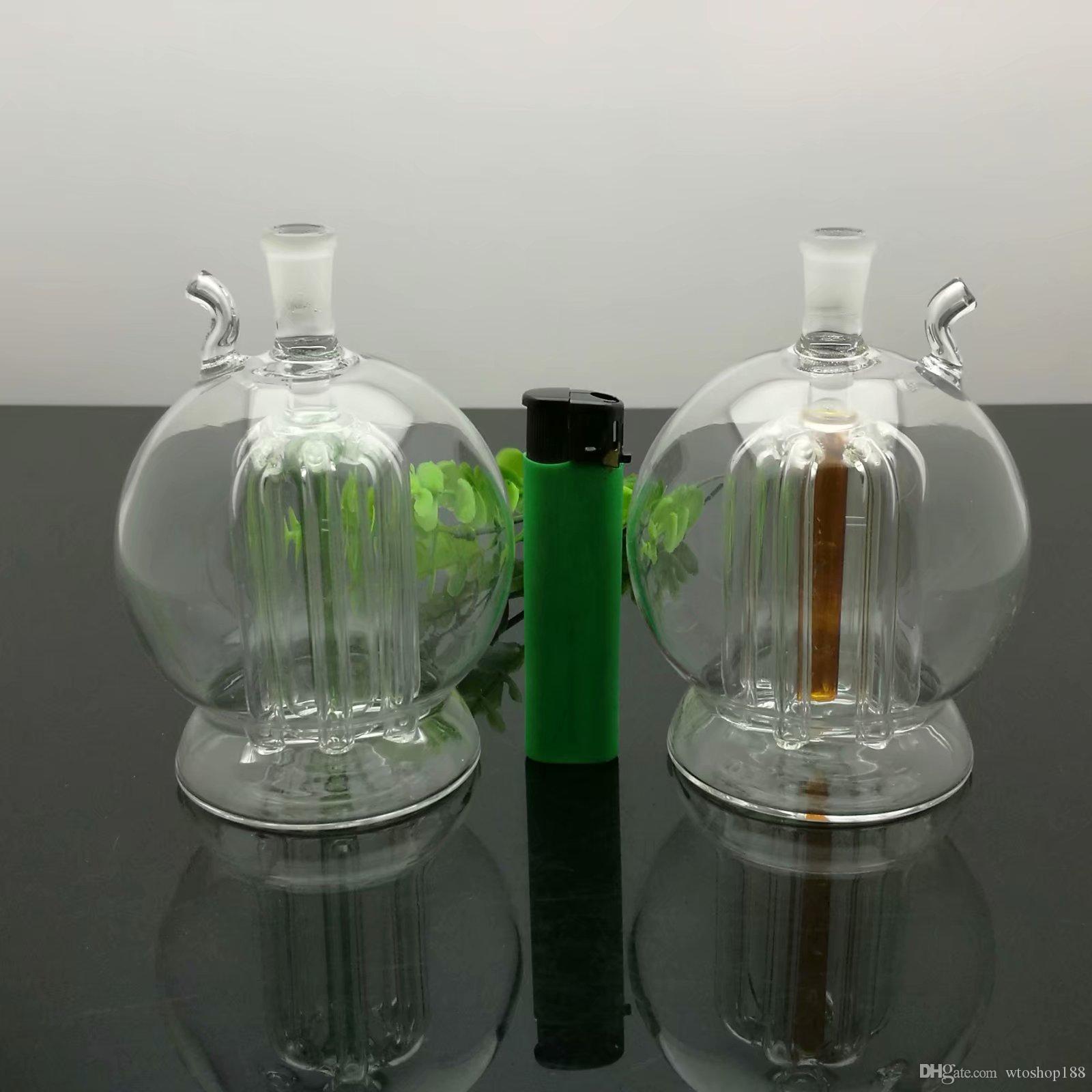 Super-large round belly multi-claw glass filter cigarette kettle Wholesale Glass bongs Oil Burner Glass Water Pipes Oil Rigs Smoking Free sh
Super-large round belly multi-claw glass filter cigarette kettle Wholesale Glass bongs Oil Burner Glass Water Pipes Oil Rigs Smoking Free sh