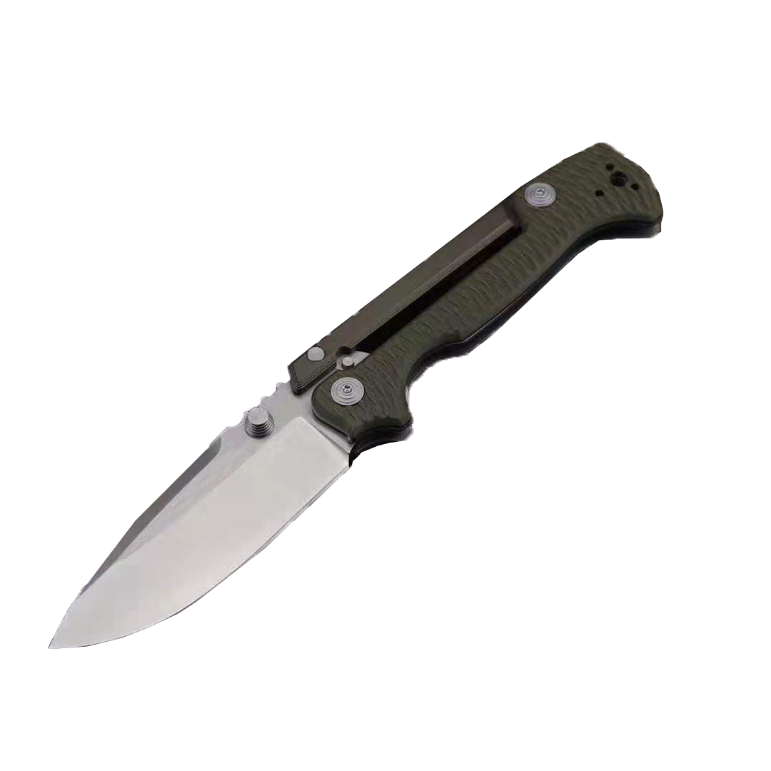 FK-68 S35VN EDC Tactical Folding Knife G10+T6061 Aluminum Alloy Handle Camping Survival Pocket Knife Wiredrawing Processing Blade Surface
FK-68 S35VN EDC Tactical Folding Knife G10+T6061 Aluminum Alloy Handle Camping Survival Pocket Knife Wiredrawing Processing Blade Surface
