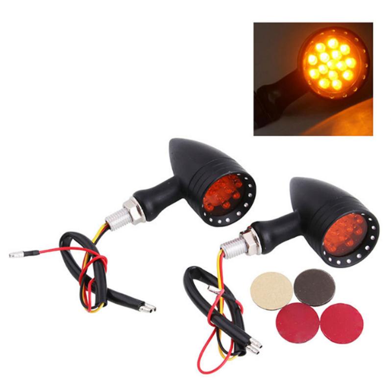 Led Turn Signal Motorcycle Turn Signal Lights Tail Lights Indicators For Moto Motorbike Motorcycle Accessories For Sportster, As pic
Led Turn Signal Motorcycle Turn Signal Lights Tail Lights Indicators For Moto Motorbike Motorcycle Accessories For Sportster, As pic