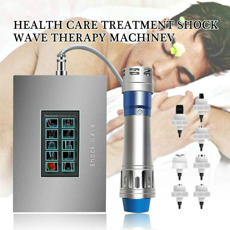 

Effective Extracorporeal Shockwave Therapy Activation ED Treatment Machine For Body Pain Golfer's Elbow Removal Shock Wave Health Care