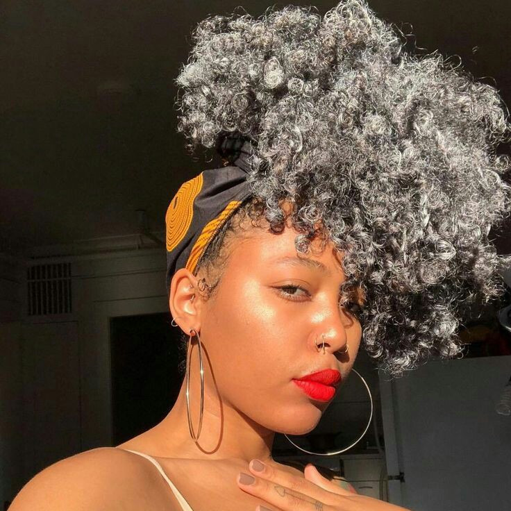 Afro Kinky Curly Drawstring Ponytail High Puffs Drawstring Bun 2 Clips in Hairpieces Donut Chignon Short Curly Human Grey Hair for Women
Afro Kinky Curly Drawstring Ponytail High Puffs Drawstring Bun 2 Clips in Hairpieces Donut Chignon Short Curly Human Grey Hair for Women