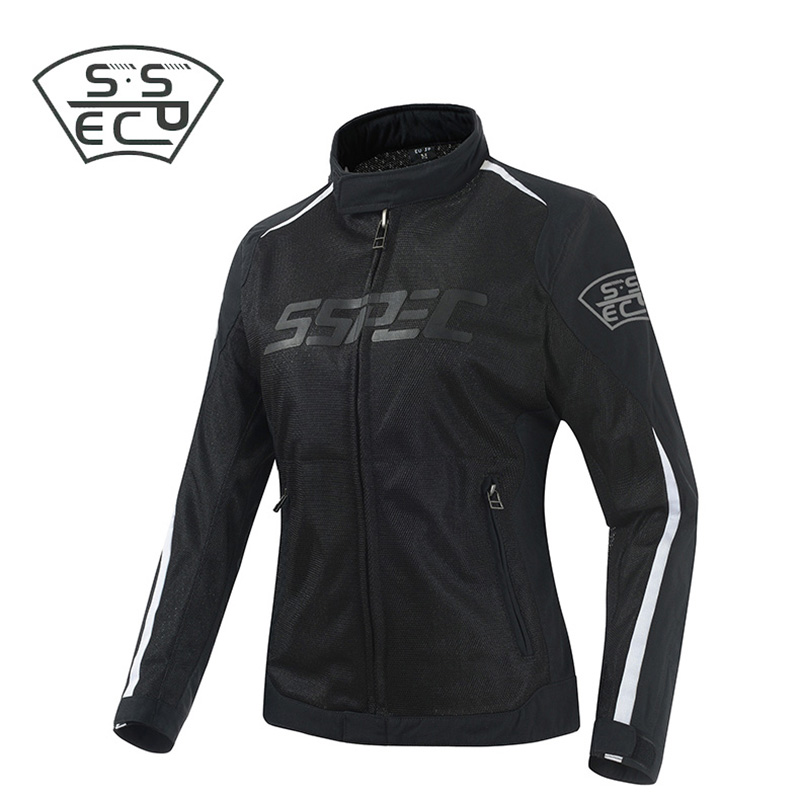 Motorcycle jacket suit for women, spring and summer jacket, Motocross protective gear, breathable mesh car racing coat
Motorcycle jacket suit for women, spring and summer jacket, Motocross protective gear, breathable mesh car racing coat
