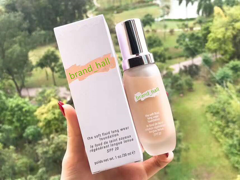 Famous brand makeup soft liquid foundation the soft fluid long wear foundation 30ml Dropshopping vs DW liquid foundation, Mixed color
Famous brand makeup soft liquid foundation the soft fluid long wear foundation 30ml Dropshopping vs DW liquid foundation, Mixed color