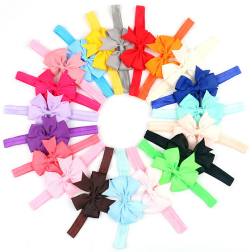 10Pcs New Baby Bows Soft Elastic Newborn Girls Flower Headband Boneless Comfort Infant Princess Headdress Hair Accessories
10Pcs New Baby Bows Soft Elastic Newborn Girls Flower Headband Boneless Comfort Infant Princess Headdress Hair Accessories