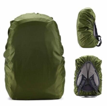 New 35 / 45L Adjustable Waterproof Dustproof Backpack Rain Cover Portable Ultralight Shoulder Protect Outdoor tools Hiking