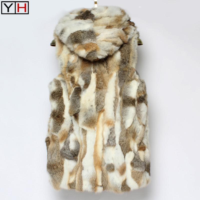 2020 Fashion Long Style Fur Vest Hooded Women Authentic Fur Vests Lady Warm 100%Natural Vest Jacket, Natural grey
2020 Fashion Long Style Fur Vest Hooded Women Authentic Fur Vests Lady Warm 100%Natural Vest Jacket, Natural grey