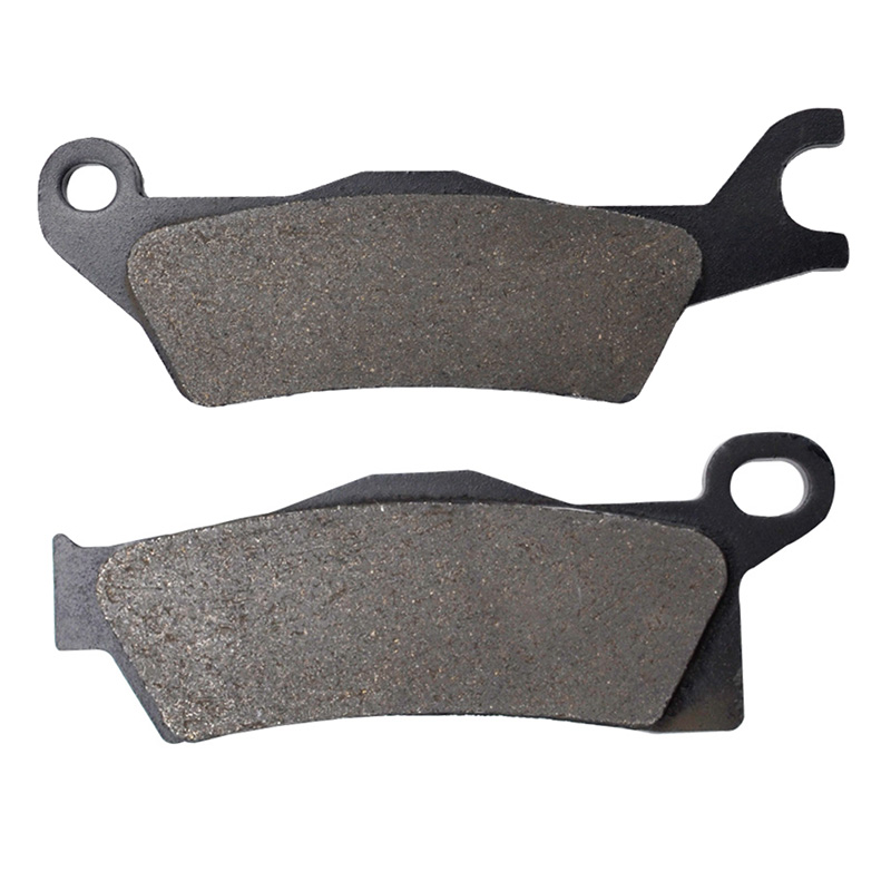 Motorcycle Part Front Left and Rear Left Brake Pads for CAN AM 500 2012-2015 1000 XXC 2012 2013 2014
Motorcycle Part Front Left and Rear Left Brake Pads for CAN AM 500 2012-2015 1000 XXC 2012 2013 2014