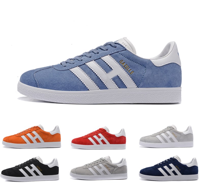 sell 2020 Suede Gazelle Men Women Low Casual outdoor shoes gazelle Trainer Black Red pink Lightweight Breathable Walking Hiking Lovers Shoes, Color 7
sell 2020 Suede Gazelle Men Women Low Casual outdoor shoes gazelle Trainer Black Red pink Lightweight Breathable Walking Hiking Lovers Shoes, Color 7