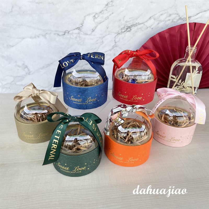 New Transparent Hemisphere Cake Boxes wedding Favor Candy Gift Box Baby Shower Birthday Party Favor Box Event Party Supplies
New Transparent Hemisphere Cake Boxes wedding Favor Candy Gift Box Baby Shower Birthday Party Favor Box Event Party Supplies