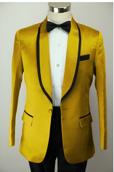 Cool One Button Groomsmen Shawl Lapel Groom Tuxedos Mens Wedding Dress Man Jacket Blazer Prom Dinner 2 Piece Suit(Jacket+Pants+Tie) A137, Same as image
Cool One Button Groomsmen Shawl Lapel Groom Tuxedos Mens Wedding Dress Man Jacket Blazer Prom Dinner 2 Piece Suit(Jacket+Pants+Tie) A137, Same as image