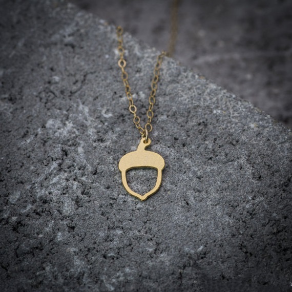 30 Acorn Oak Necklace Minimal Simple Cartoon Nature Forest Pine Cone charm Necklace hollow Squirrel Pinecone jewelry
30 Acorn Oak Necklace Minimal Simple Cartoon Nature Forest Pine Cone charm Necklace hollow Squirrel Pinecone jewelry