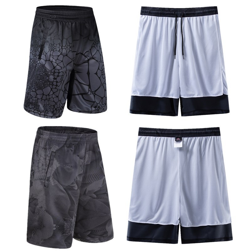 Empty Board Basketball Shorts Internal Network Inner Wearing Double Layer Wicking Breathable Running Fitness Sports Shorts Train, 2125 gray
Empty Board Basketball Shorts Internal Network Inner Wearing Double Layer Wicking Breathable Running Fitness Sports Shorts Train, 2125 gray