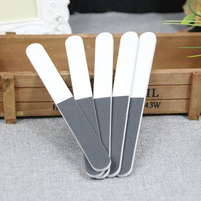 Wgolesale Nail File Buffer Polishing Block Sanding Nail Art Manicure Sponge Setback Nail Art Tools Manicure Lima De Unas Profesional Professionele Nag