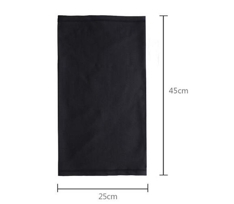 Outdoor Sports Scarf Ice Silk Windproof Scarfs New Bicycle Headband Bike Mask Riding Neck Leggings Hand Headdress