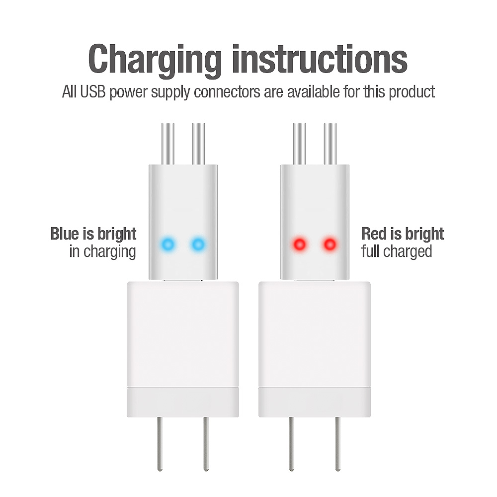 donql float rechargeable battery cr425 usb charger for electronic floats batteries night fishing accessories tackles225h