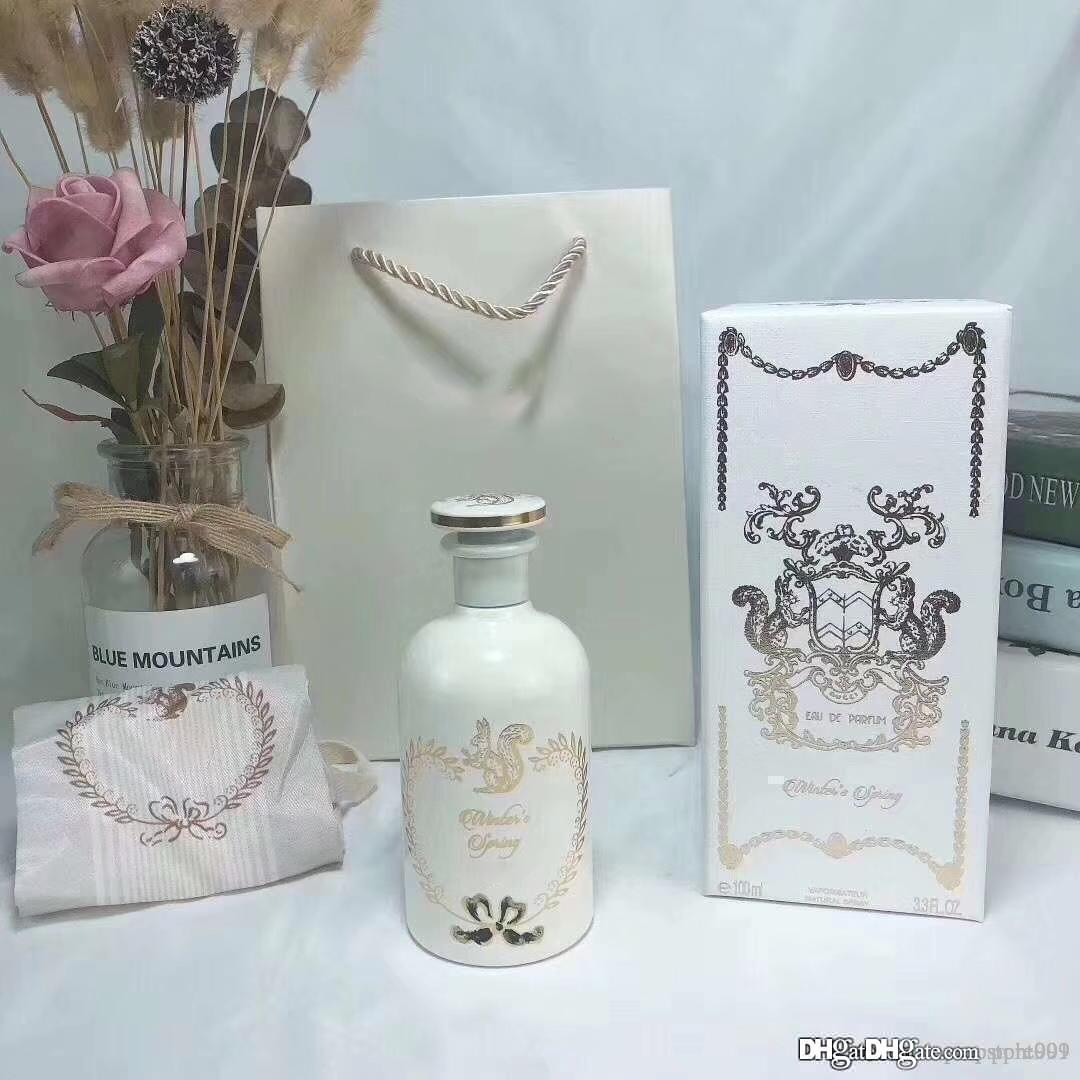 Woman Perfume Alchemy Garden Series Winter's Spring Neutral Fragrance 100ML Long Lasting Fragrances Super Premium Rose Flavor 1v1charming Smell
Woman Perfume Alchemy Garden Series Winter's Spring Neutral Fragrance 100ML Long Lasting Fragrances Super Premium Rose Flavor 1v1charming Smell