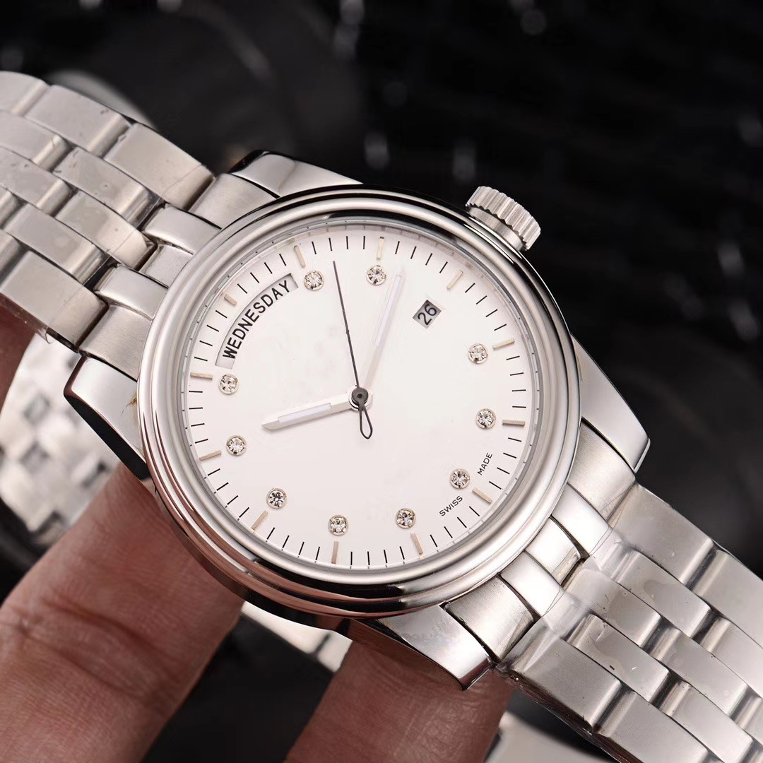 men's watch, fully automatic mechanical movement, 316 stainless steel case / strap, mineral super strong mirror glass, diameter 40mm, Red 
men's watch, fully automatic mechanical movement, 316 stainless steel case / strap, mineral super strong mirror glass, diameter 40mm, Red