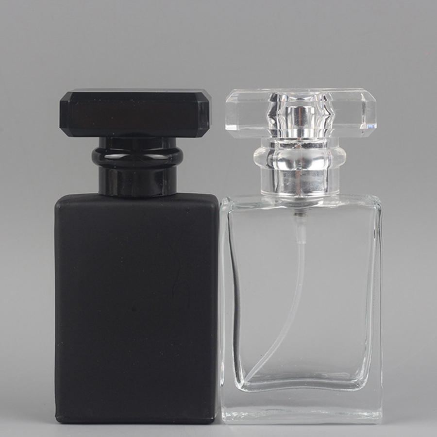 30ml Transparent Glass Bottle Empty Perfume Atomizer Spray Bottles Spray bottle Portable Travel Perfume Bottle RRA764
30ml Transparent Glass Bottle Empty Perfume Atomizer Spray Bottles Spray bottle Portable Travel Perfume Bottle RRA764