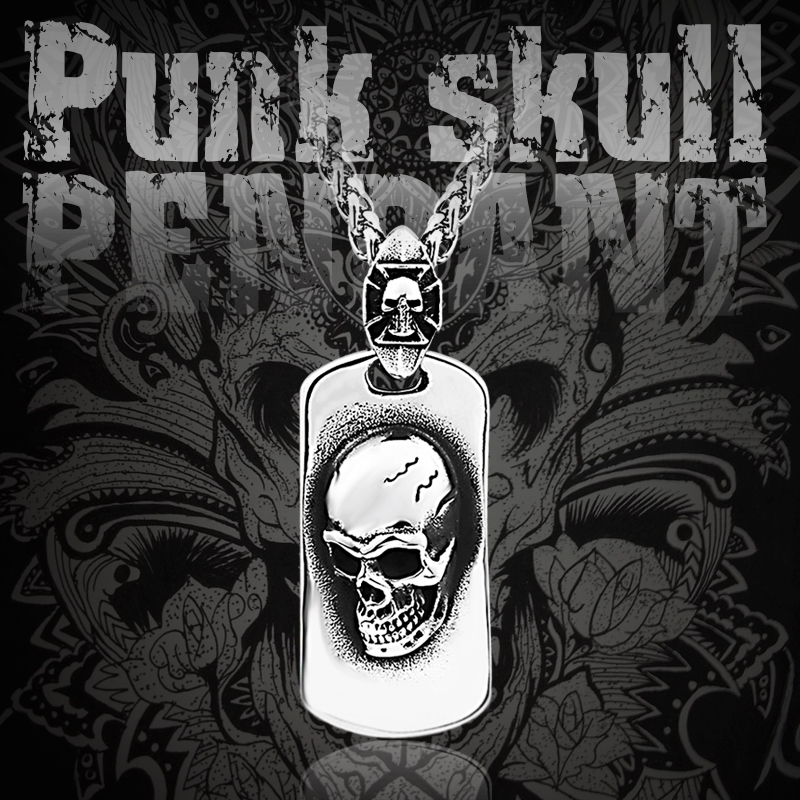 steel soldier punk rock skull pendant necklace fashion jewelry 2020 devill skeleton amulet heavy chain jewelry
steel soldier punk rock skull pendant necklace fashion jewelry 2020 devill skeleton amulet heavy chain jewelry