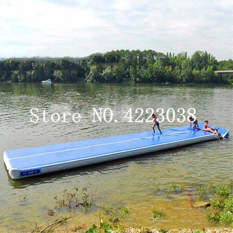 8*1*0.2m air track tumbling mat inflatable gymnastics airtrack with pump for practice gymnastics,cheerleading, tumbling
8*1*0.2m air track tumbling mat inflatable gymnastics airtrack with pump for practice gymnastics,cheerleading, tumbling