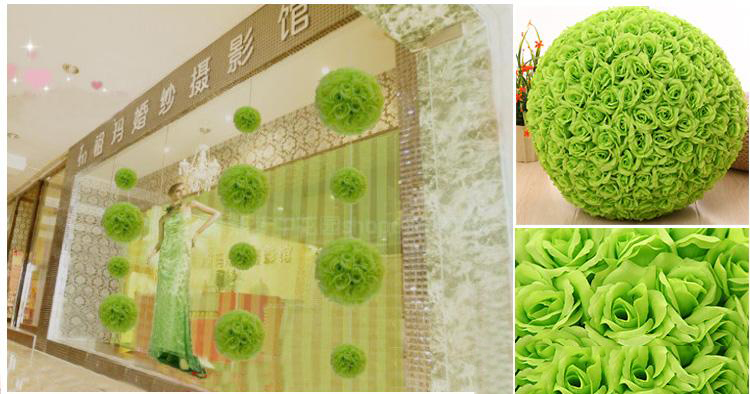 15~40cm 1pcs Rose kissing ball artificial silk decration flower wedding party diverse colors, Orange white pink
15~40cm 1pcs Rose kissing ball artificial silk decration flower wedding party diverse colors, Orange white pink