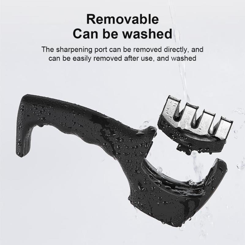 Blade Sharpeners Knife Sharpener Grindstone Practical Portable Camp Kitchen Accessories Travel Durable Colour Sharpening Stone
Blade Sharpeners Knife Sharpener Grindstone Practical Portable Camp Kitchen Accessories Travel Durable Colour Sharpening Stone