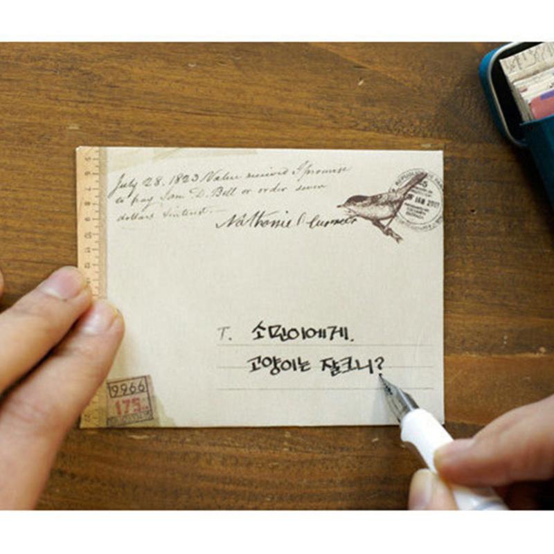 72pcs/set Vintage Envelopes Office School Postcards Letters Notes Packing Envelopes Creative Wedding Invitation Envelope New
72pcs/set Vintage Envelopes Office School Postcards Letters Notes Packing Envelopes Creative Wedding Invitation Envelope New