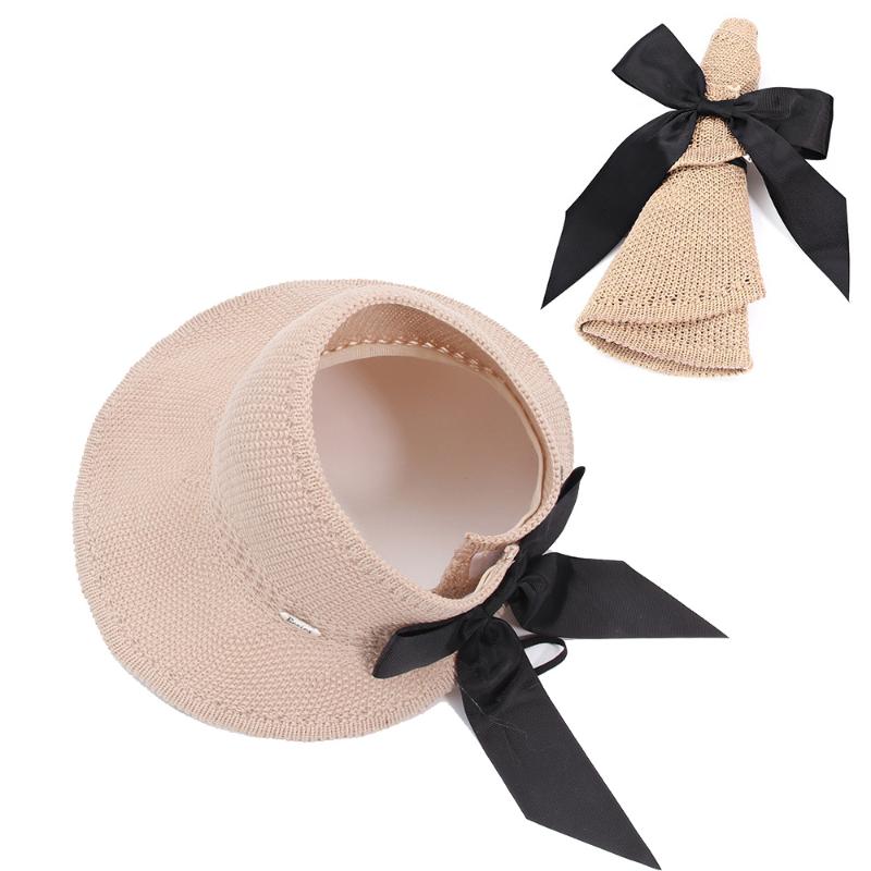 Wide Brim Hats 2021 Women's Casual Summer Sun Hat Bow Beach Straw Foldable Visor Female Easy To Carry Travel Cap
Wide Brim Hats 2021 Women's Casual Summer Sun Hat Bow Beach Straw Foldable Visor Female Easy To Carry Travel Cap