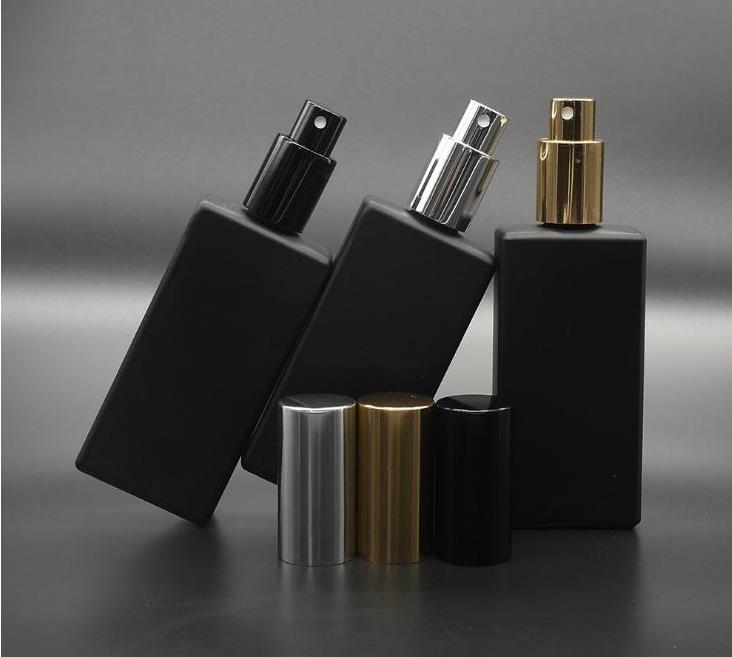 50pcs High Quality 50ml Square Glass Perfume Bottle 50ml black Glass Spray Bottle Fragrance Packaging Bottle Refillable SN60
50pcs High Quality 50ml Square Glass Perfume Bottle 50ml black Glass Spray Bottle Fragrance Packaging Bottle Refillable SN60