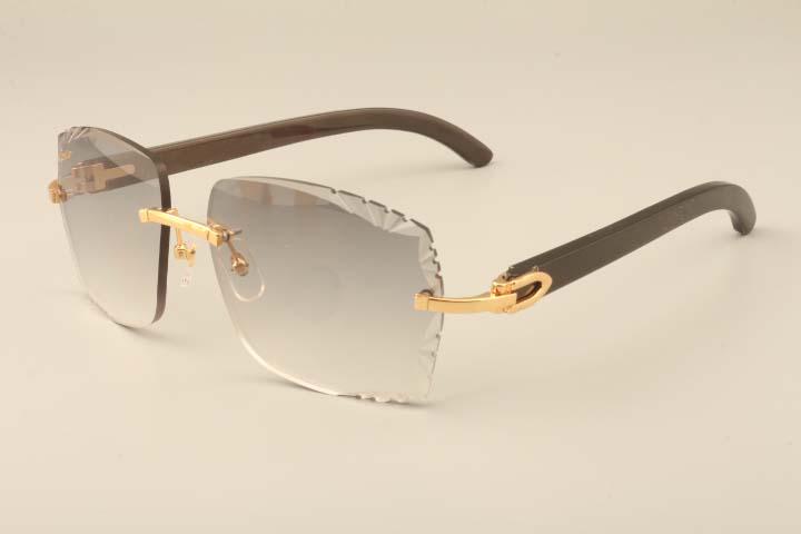 New factory direct luxury fashion sunglasses B3524014 natural black horn sunglasses engraving lens, private custom, carved name
New factory direct luxury fashion sunglasses B3524014 natural black horn sunglasses engraving lens, private custom, carved name