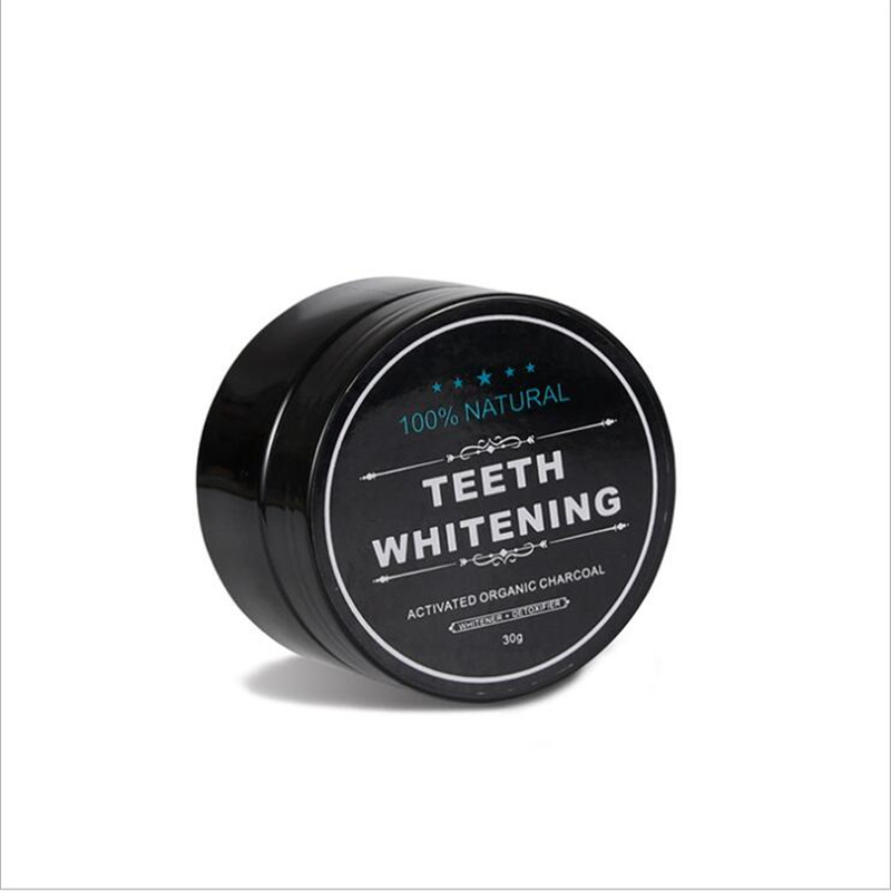 Activated Charcoal Teeth Whitening Powder Charcoal Dental Whitelight Tooth Powder Polvo Blanqueador De Dientes De Carbon Houtskooltandenbleekpoeder Wh