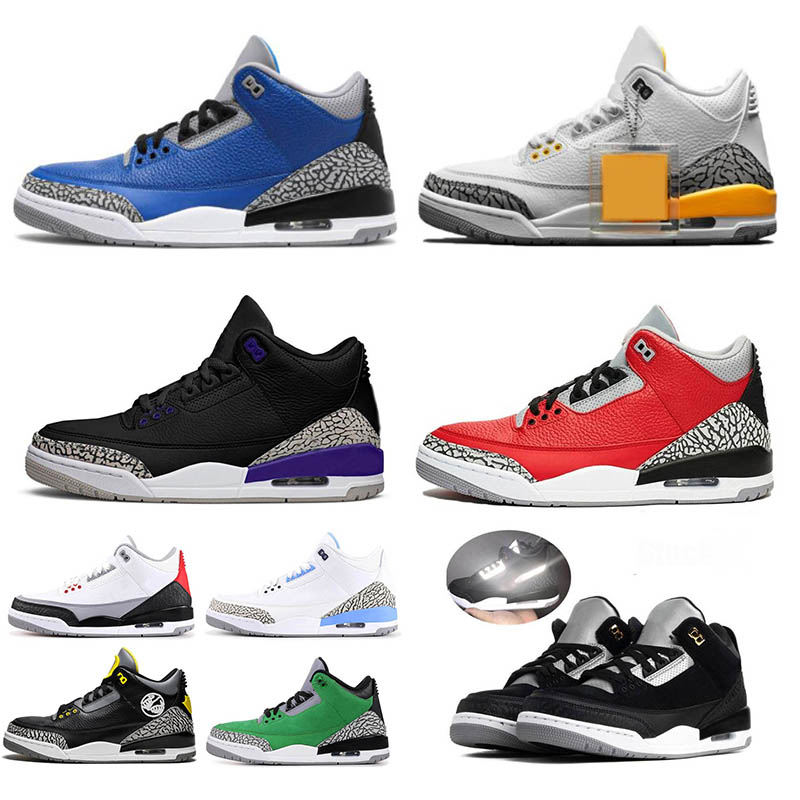 Men Basketball Shoe… - image