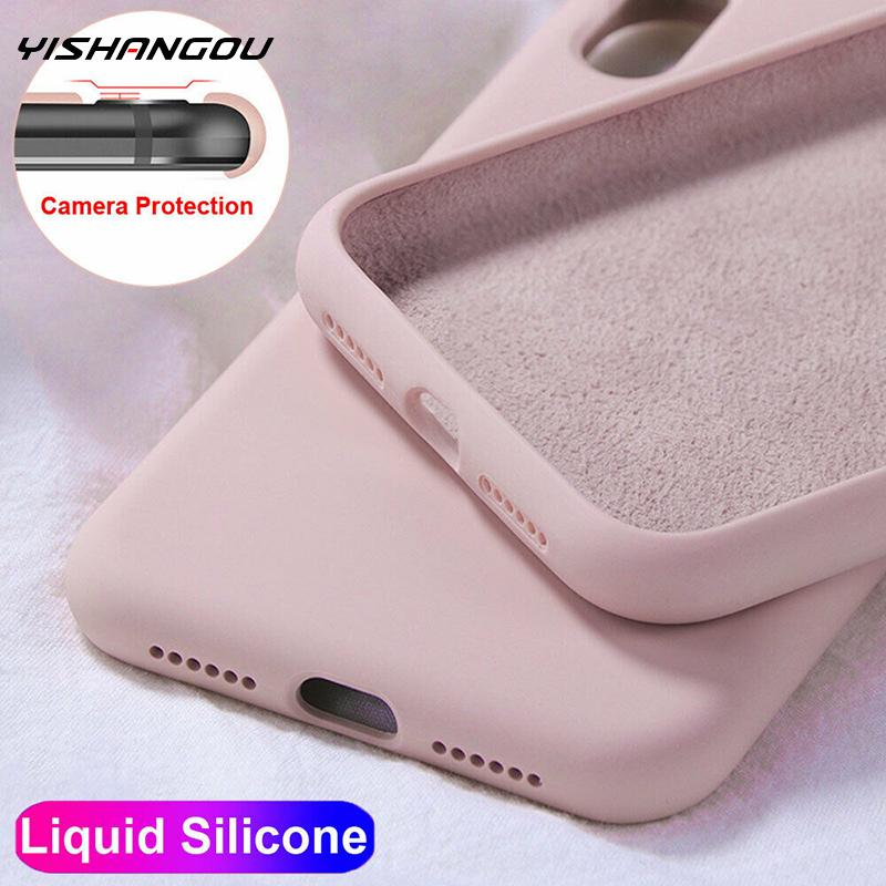 For iPhone 12 11 Pro SE 6 6S 7 8 Plus X XS MAX XR Cute Candy Color Couples Soft Silione Back Cover, Black
For iPhone 12 11 Pro SE 6 6S 7 8 Plus X XS MAX XR Cute Candy Color Couples Soft Silione Back Cover, Black