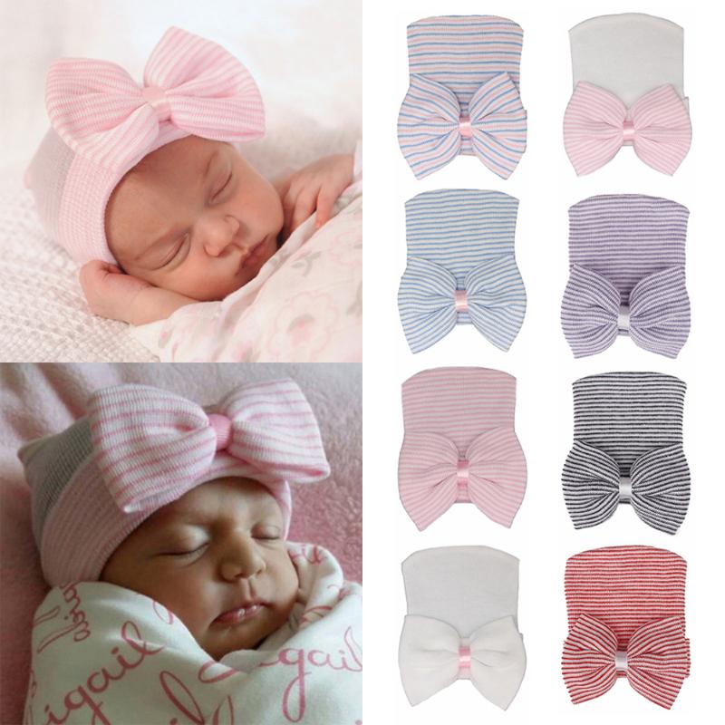 Adorable Newborn Hat Infant Big Bowknot Beanie Caps Cute Newborn Photography Props Soft Turban Hats for Girl Boys
Adorable Newborn Hat Infant Big Bowknot Beanie Caps Cute Newborn Photography Props Soft Turban Hats for Girl Boys