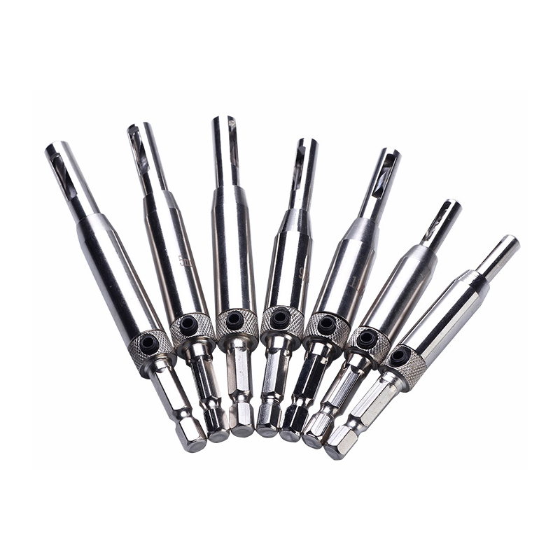 4/7pcs HSS Self Centering Hinge Drill Bit Sets Hole Puncher Hinge Tapper Door Cabinet Woodworking Hole Guides Hardware
4/7pcs HSS Self Centering Hinge Drill Bit Sets Hole Puncher Hinge Tapper Door Cabinet Woodworking Hole Guides Hardware