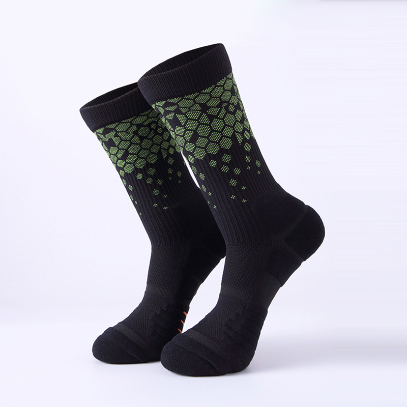 Men Sports Socks Riding Cycling Basketball Running Socks Summer Hiking Tennis Unisex Calf-length Breathable Comfy Football, Black
Men Sports Socks Riding Cycling Basketball Running Socks Summer Hiking Tennis Unisex Calf-length Breathable Comfy Football, Black