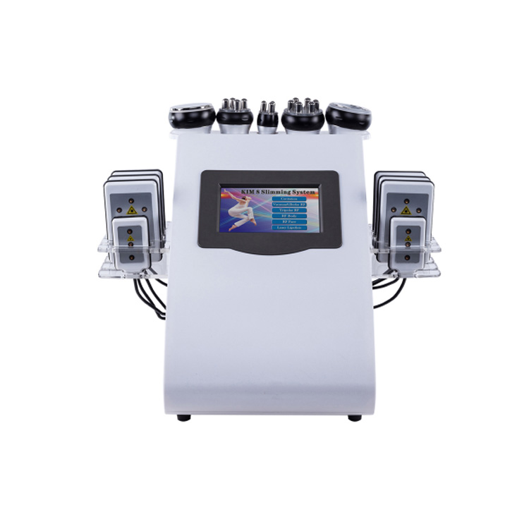 6-1 Cellulite Removal Tripolar Rf Slimming Diode Laser Lllt Lipo Laser Cavitation Machine Ce/Dhl
6-1 Cellulite Removal Tripolar Rf Slimming Diode Laser Lllt Lipo Laser Cavitation Machine Ce/Dhl