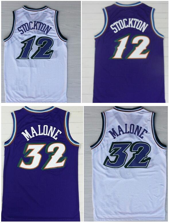 Wholesale Top Quality 32# Karl Malone Jersey 12# John Stockton Jersey Purple White Stitched Donovan Mitchell Orange Shirts S-XXL, C11
Wholesale Top Quality 32# Karl Malone Jersey 12# John Stockton Jersey Purple White Stitched Donovan Mitchell Orange Shirts S-XXL, C11