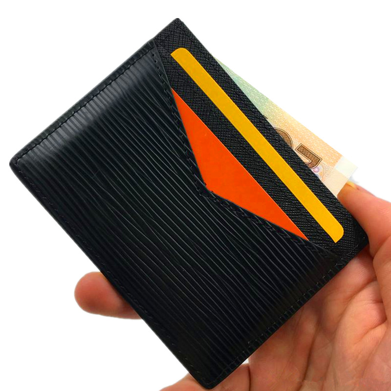 Genuine COW Leather Credit Card Holder Wallet Business Black Men Bank ID Card Case 2020 Slim Cards Holders Coin Purse Pouch Pocket Bag Top
Genuine COW Leather Credit Card Holder Wallet Business Black Men Bank ID Card Case 2020 Slim Cards Holders Coin Purse Pouch Pocket Bag Top