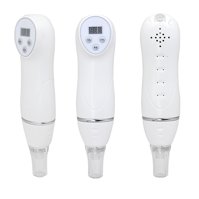 Mini diamond dermabrasion skin peeling beauty hine vacuum blackhead acne remove face cleaning facial Pore Cleaner
