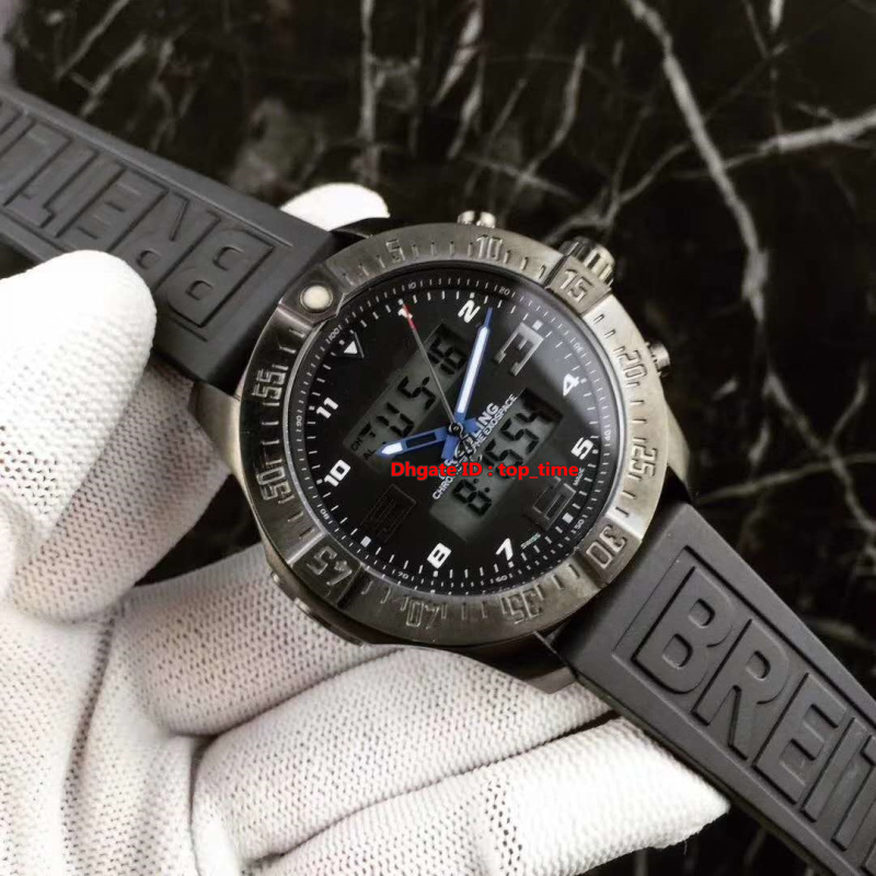 8 style high quality Watch Aerospace Evo E7936310 Black PVD 43MM Quartz Mens Watch Black Dial Rubber Strap Gents Watches
8 style high quality Watch Aerospace Evo E7936310 Black PVD 43MM Quartz Mens Watch Black Dial Rubber Strap Gents Watches