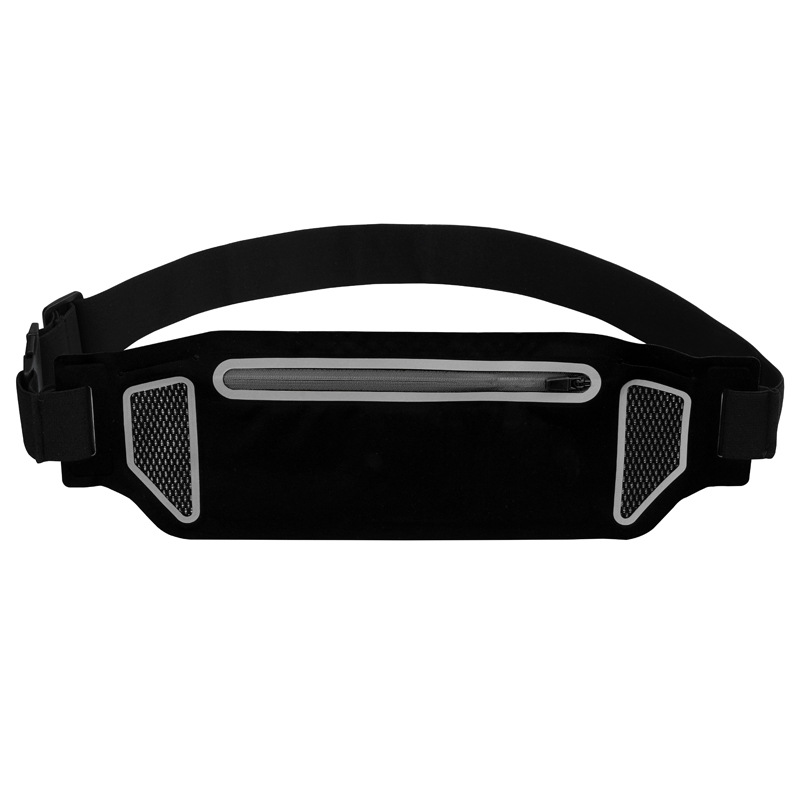 Fashion Cross Body Waist Bags Sports Fanny Pack Adjustable Shoulder 4 Colors Strap Travel Beach Bags